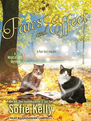 cover image of Paws and Effect